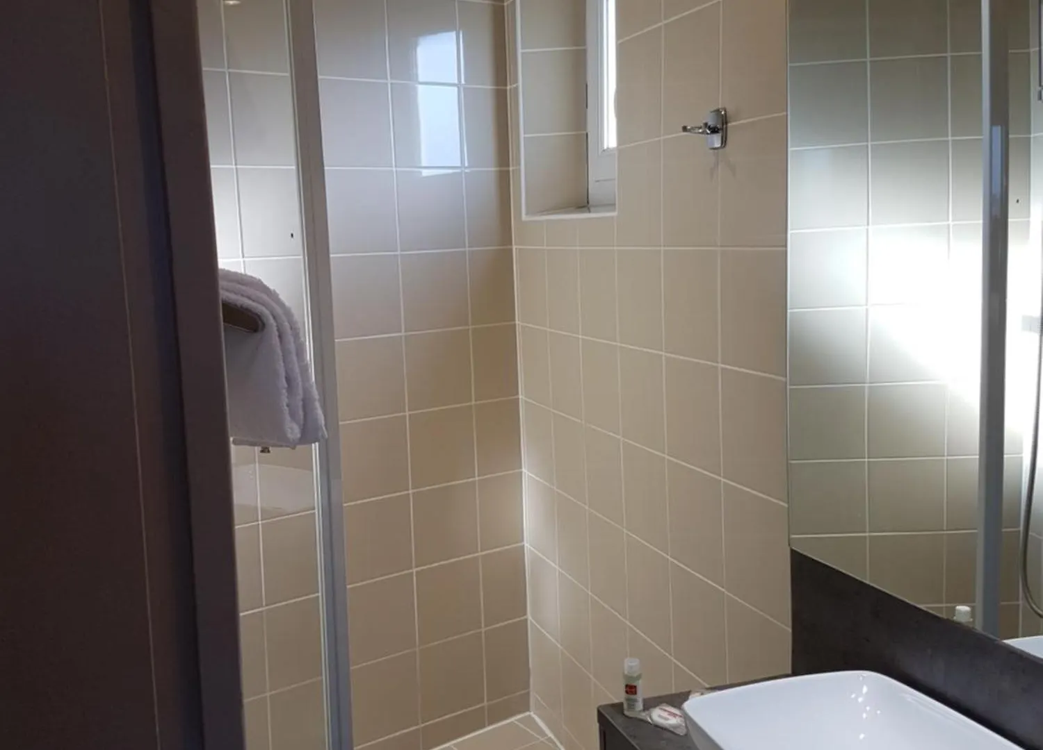 Hotel Hôtel Concorde - Rodez Centre Ville