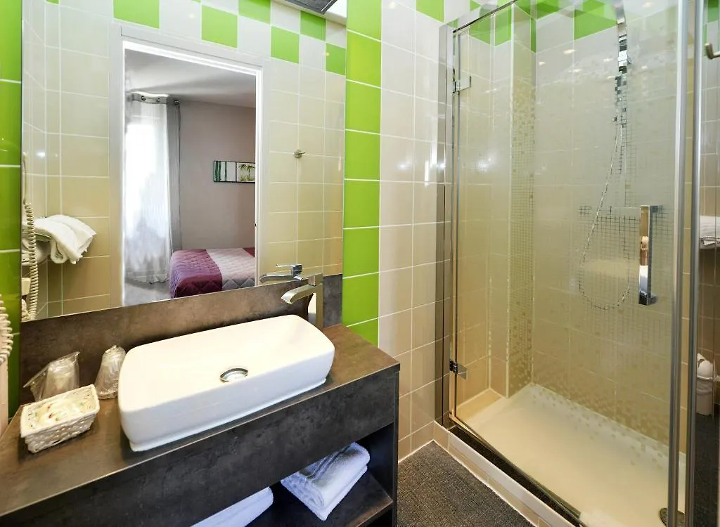 Hôtel Concorde - Rodez Centre Ville Hotel