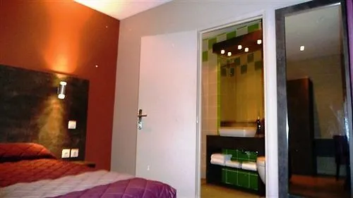 **  Hotel Concorde - Rodez Centre Ville France