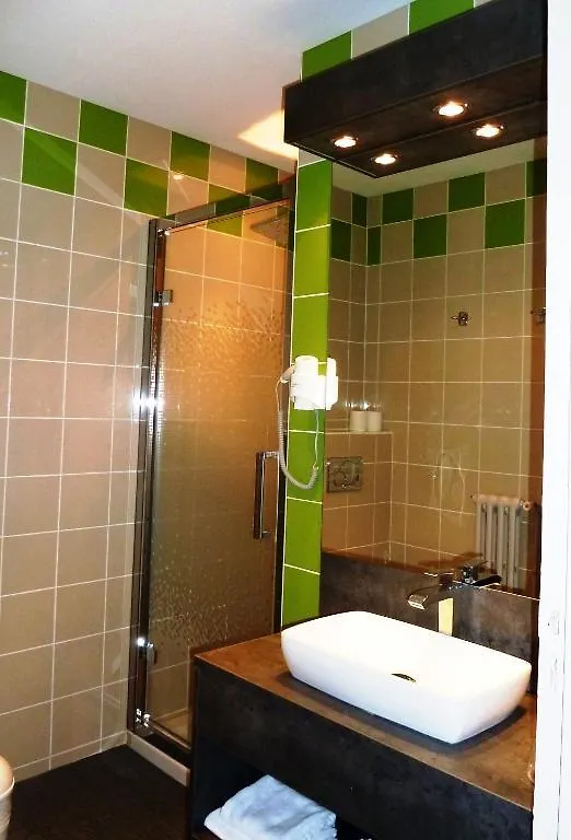 ** Hotel Hôtel Concorde - Rodez Centre Ville Francia
