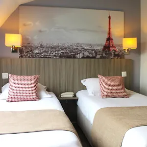 *** Hotel Avia Saphir Montparnasse France