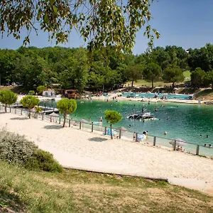 Terres De France - Les Hameaux Des Lacs Parque de vacaciones