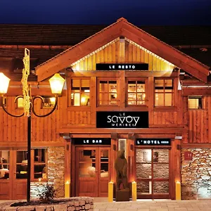 Le Savoy 4*, Méribel Francia