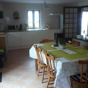 *** Bed & Breakfast Manoir Ville Davy France