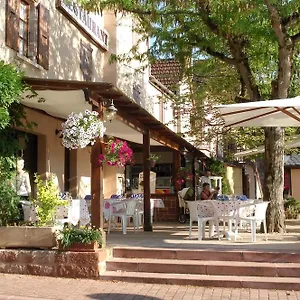 Hotel Auberge Aux Portes De Conques